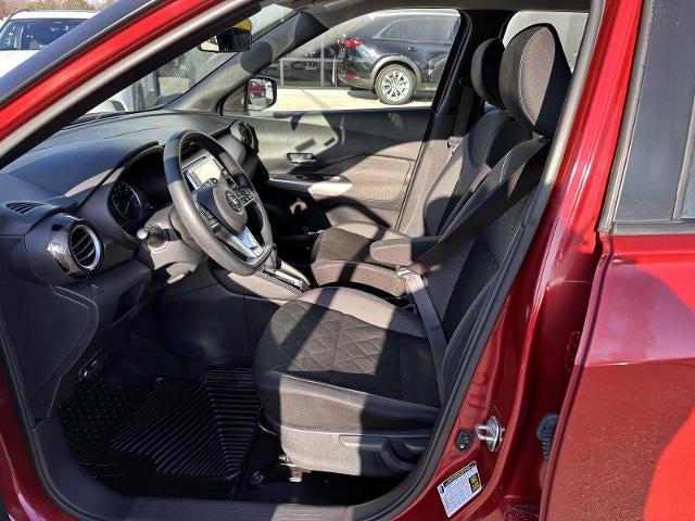 2019 Nissan Kicks SV