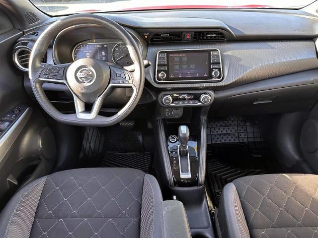 2019 Nissan Kicks SV