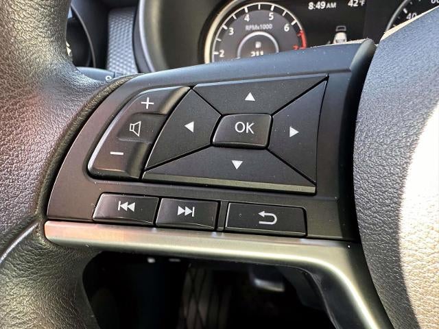 2019 Nissan Kicks SV