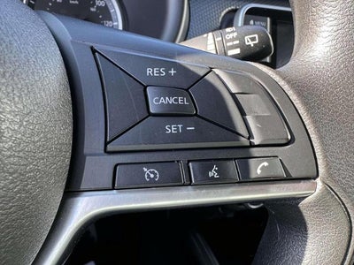 2019 Nissan Kicks SV