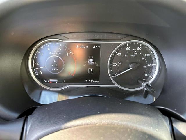 2019 Nissan Kicks SV