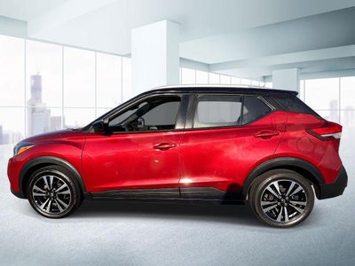 2019 Nissan Kicks SV