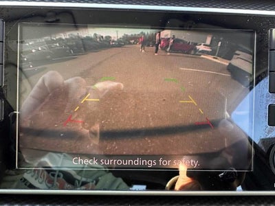 2019 Nissan Kicks SV