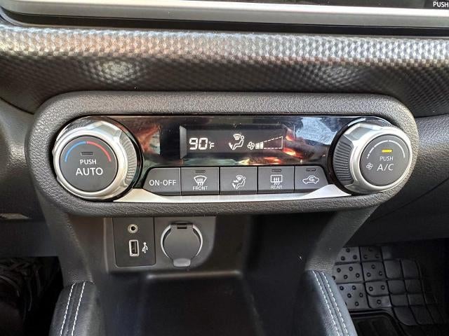 2019 Nissan Kicks SV