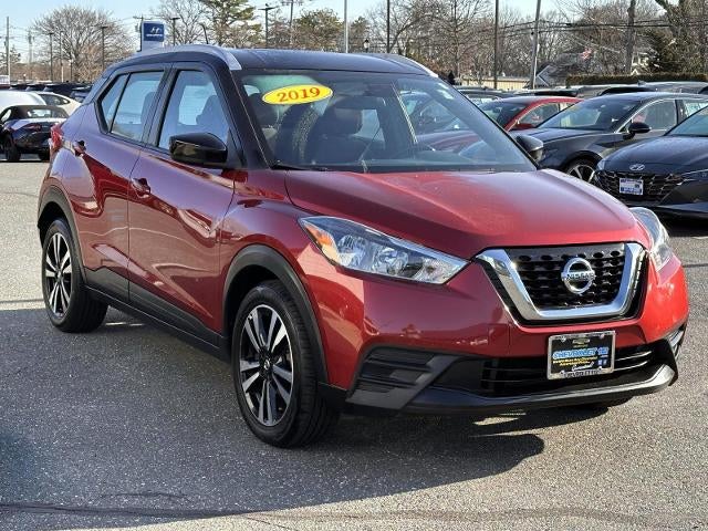 2019 Nissan Kicks SV