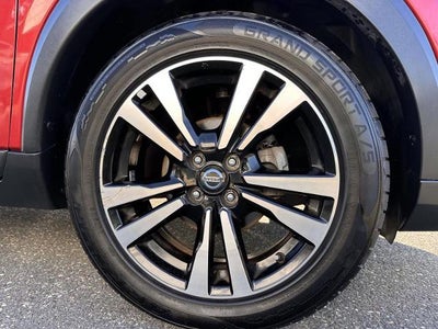 2019 Nissan Kicks SV