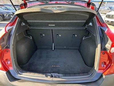 2019 Nissan Kicks SV