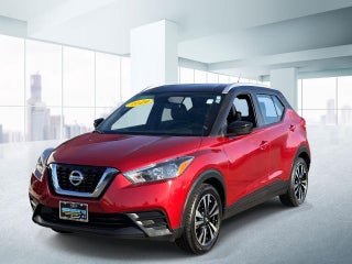 2019 Nissan Kicks SV
