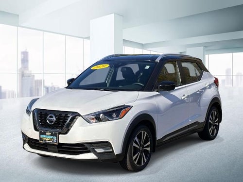 2020 Nissan Kicks SR