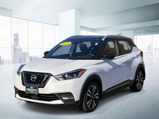 2020 Nissan Kicks SR