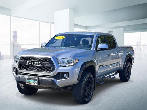 2018 Toyota Tacoma SR5