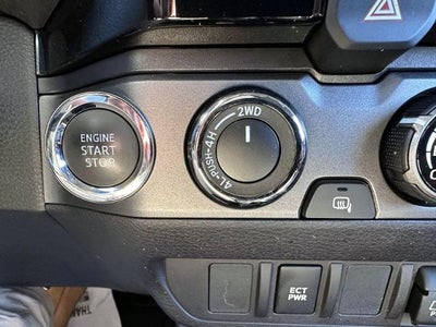 2018 Toyota Tacoma SR5