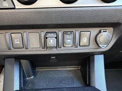 2018 Toyota Tacoma SR5