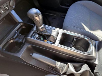 2018 Toyota Tacoma SR5