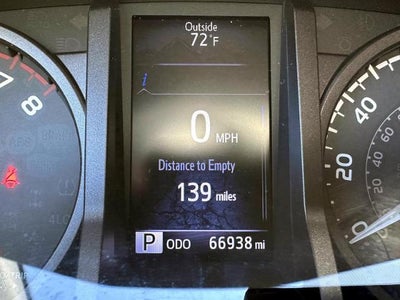 2018 Toyota Tacoma SR5