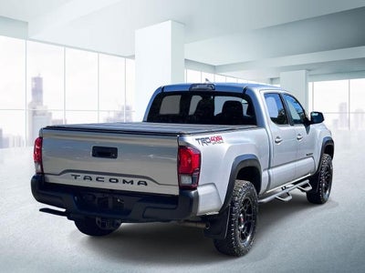 2018 Toyota Tacoma SR5