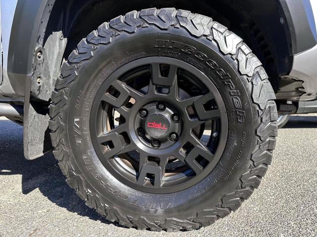2018 Toyota Tacoma SR5