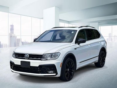 2021 Volkswagen Tiguan SE