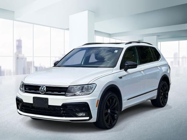 2021 Volkswagen Tiguan SE