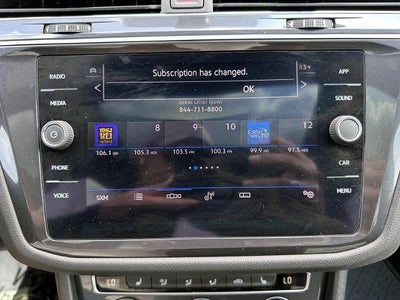 2021 Volkswagen Tiguan SE
