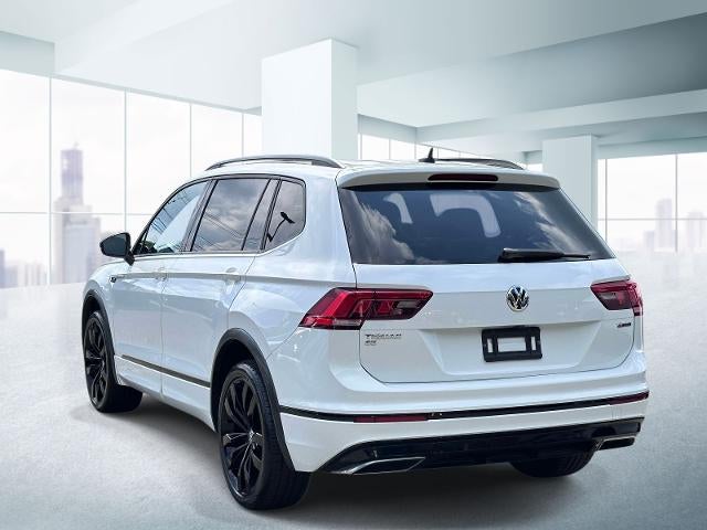 2021 Volkswagen Tiguan SE