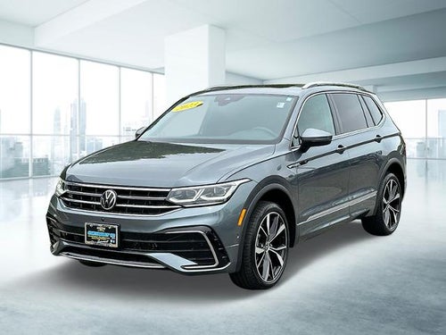 2023 Volkswagen Tiguan SEL R-Line