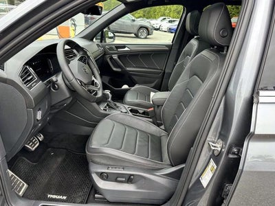 2023 Volkswagen Tiguan SEL R-Line