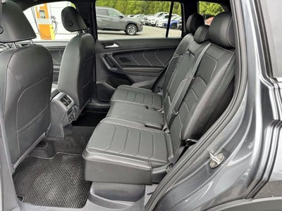 2023 Volkswagen Tiguan SEL R-Line