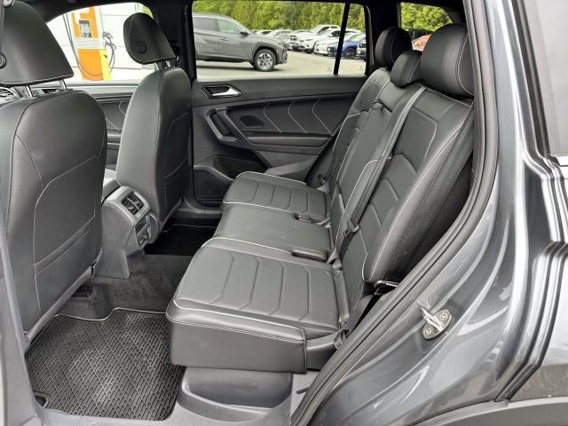2023 Volkswagen Tiguan SEL R-Line