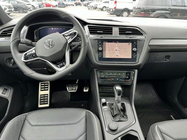 2023 Volkswagen Tiguan SEL R-Line