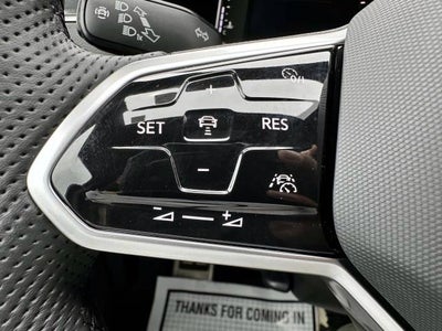 2023 Volkswagen Tiguan SEL R-Line