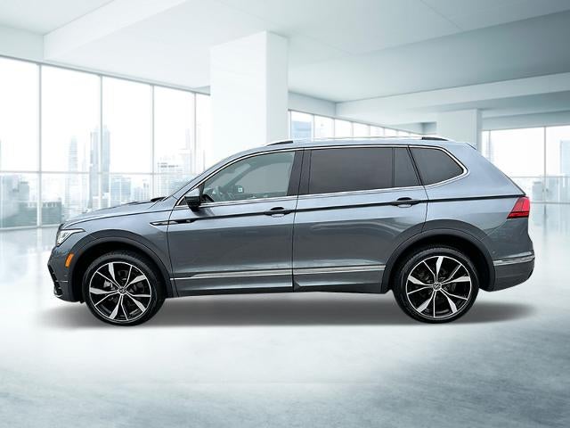 2023 Volkswagen Tiguan SEL R-Line