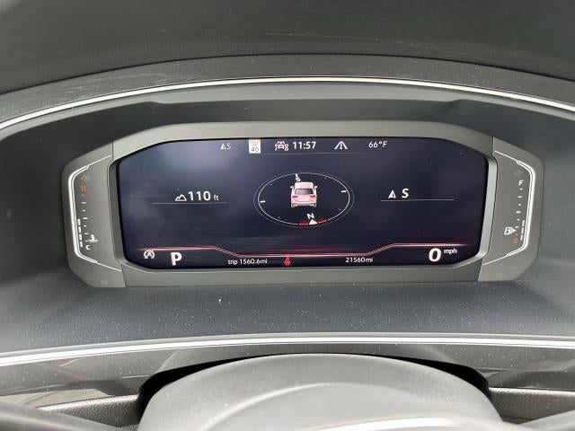 2023 Volkswagen Tiguan SEL R-Line