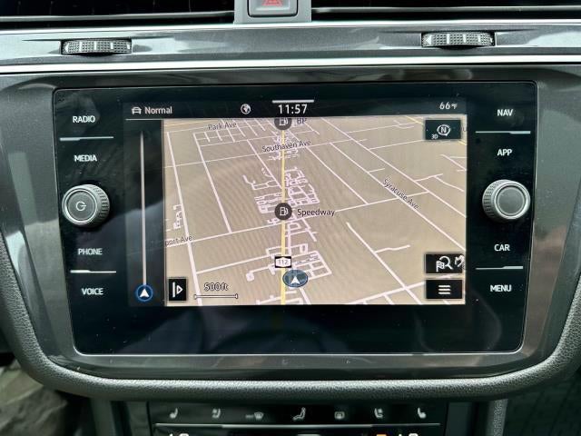 2023 Volkswagen Tiguan SEL R-Line