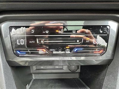 2023 Volkswagen Tiguan SEL R-Line