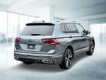 2023 Volkswagen Tiguan SEL R-Line