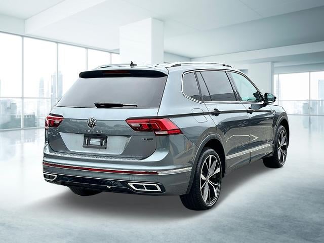2023 Volkswagen Tiguan SEL R-Line