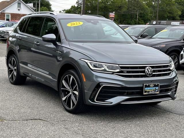 2023 Volkswagen Tiguan SEL R-Line