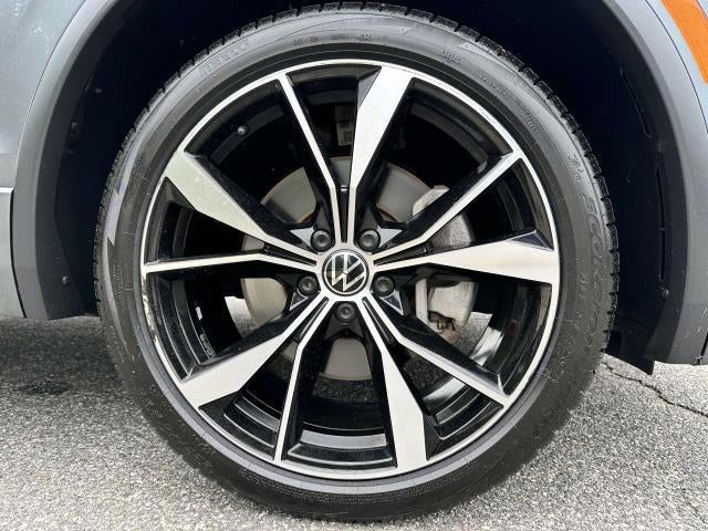 2023 Volkswagen Tiguan SEL R-Line