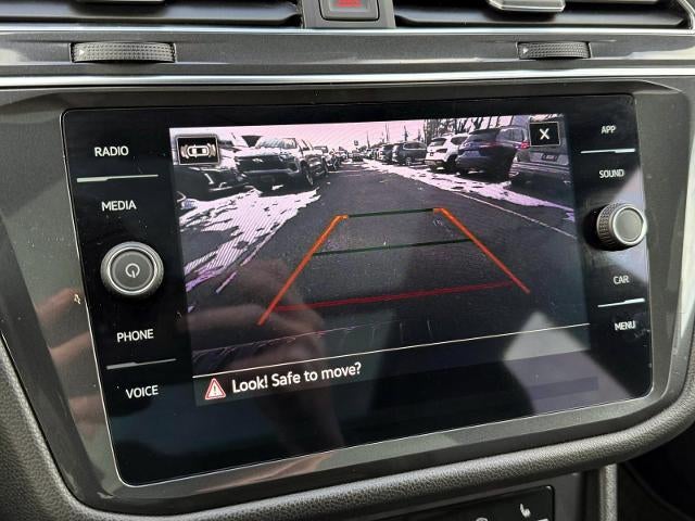 2023 Volkswagen Tiguan SE R-Line Black