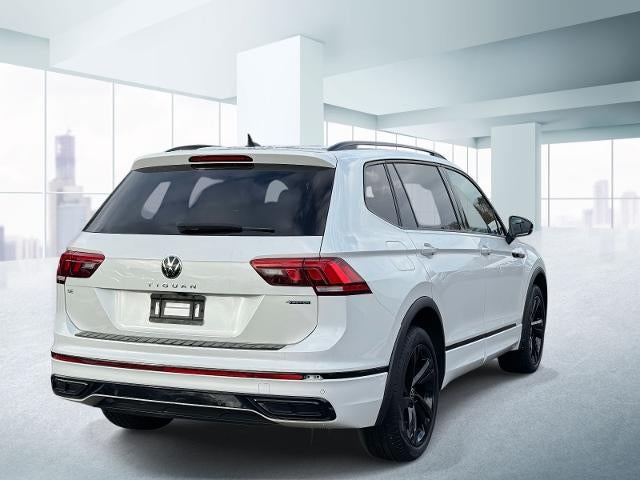 2023 Volkswagen Tiguan SE R-Line Black