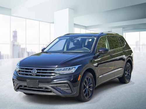 2024 Volkswagen Tiguan SE