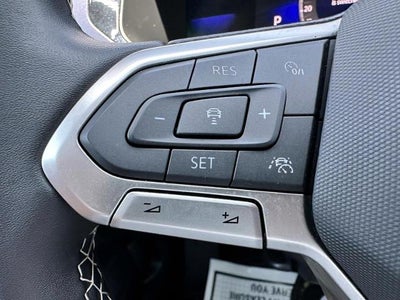 2022 Volkswagen Taos SE