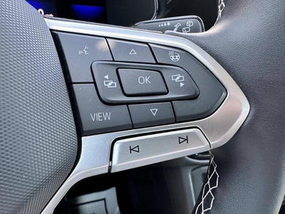 2022 Volkswagen Taos SE