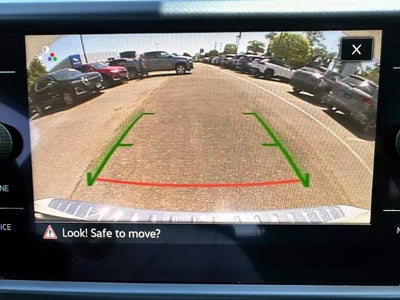 2022 Volkswagen Taos SE