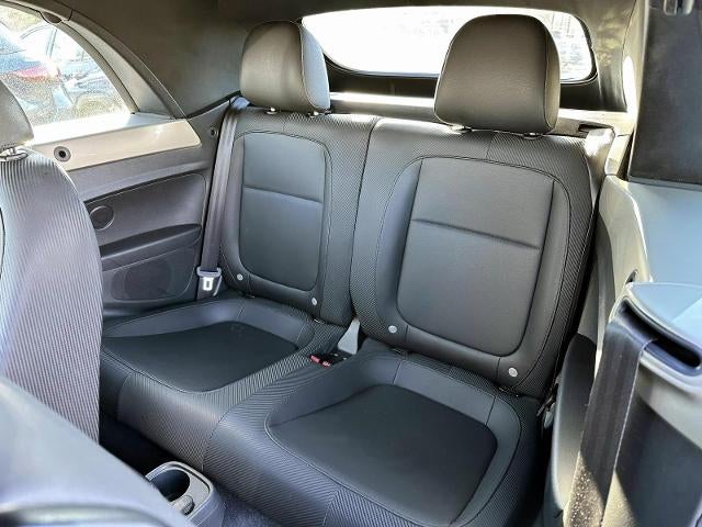 2016 Volkswagen Beetle Convertible 1.8T S