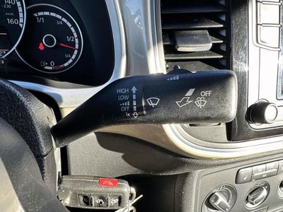 2016 Volkswagen Beetle Convertible 1.8T S