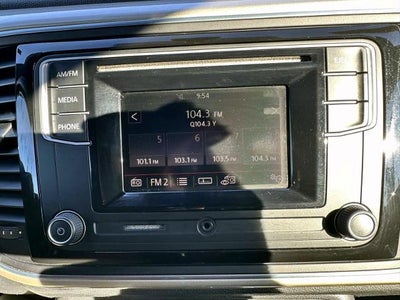 2016 Volkswagen Beetle Convertible 1.8T S