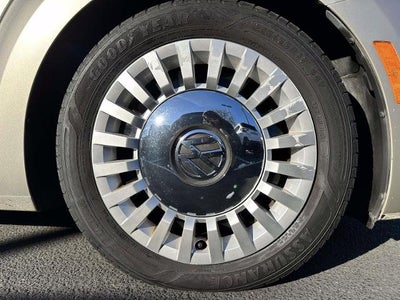 2016 Volkswagen Beetle Convertible 1.8T S