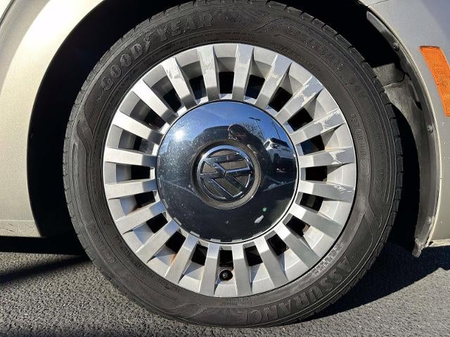 2016 Volkswagen Beetle Convertible 1.8T S